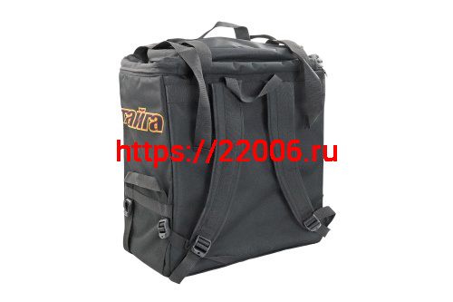 Кофр Тайга мягкий, универсальный (рюкзак) (водоотталкивающая ткань) фото 2