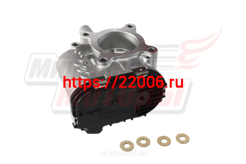 Заслонка дроссельная Hover H6 (3765100EG01T) фото 3 Заслонка дроссельная Hover H6 (3765100EG01T) фото 3