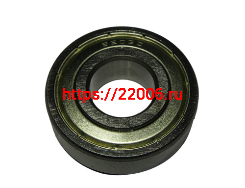 Подшипник 60203 (17х40х12) полузакрытый (6203Z) (Импорт) Подшипник 60203 (17х40х12) полузакрытый (6203Z) (Импорт)