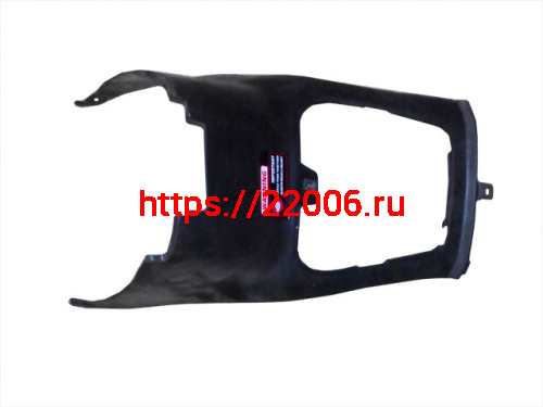 Пластик подседельный VOLCAN Пластик подседельный VOLCAN