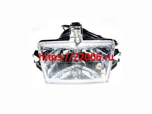 Фара головного света в сборе TTR125 Фара головного света в сборе TTR125