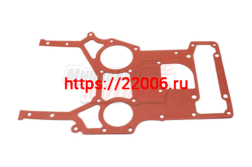 Прокладка плиты ГРМ FOTON 1069, 1099 (T3681P009) Прокладка плиты ГРМ FOTON 1069, 1099 (T3681P009)