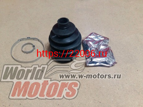 Пыльник шрус наружный MK (1014003361) Пыльник шрус наружный MK (1014003361)