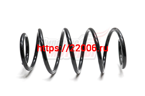 Пружина подвески передней Coolray (4013078200)