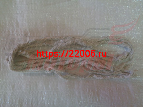 Шнур асбестовый (5,0мм) (пакеты по 2м) Шнур асбестовый (5,0мм) (пакеты по 2м)