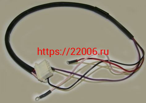 Проводка генератора Восход Проводка генератора Восход