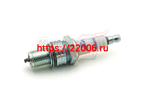 Свеча BRISK LR12C (1536) SUPER R (аналог NGK BR8ES,W24ESR) Свеча BRISK LR12C (1536) SUPER R (аналог NGK BR8ES,W24ESR)