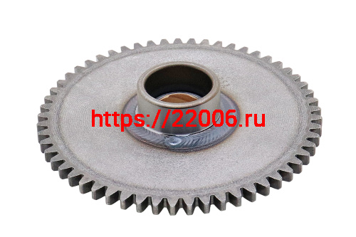 Шестерня обгонной муфты 163FML-2 (200cc),167FMM (250cc) LIFAN ориг.(под муфту с 16 и 20-ти роликами) фото 2 Шестерня обгонной муфты 163FML-2 (200cc),167FMM (250cc) LIFAN ориг.(под муфту с 16 и 20-ти роликами) фото 2