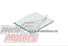 Стекло защитное 110*90 (поликарбоновое)