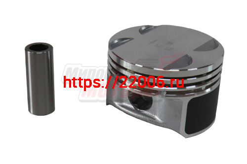 Поршень STD Indis, Kimo, QQ6, Riich (473H1004015)