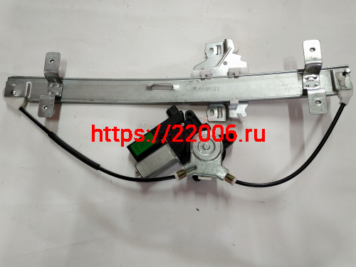 Стеклоподъемник в сборе передней правой двери новый салон Hover H3.H5 (6104200K80)