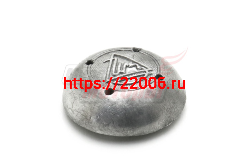 Гайка Урал запасного колеса (реставр.) Гайка Урал запасного колеса (реставр.)