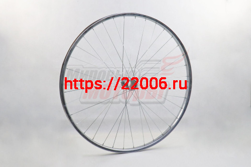 Обод 28" задний (ХРОМ) Обод 28" задний (ХРОМ)