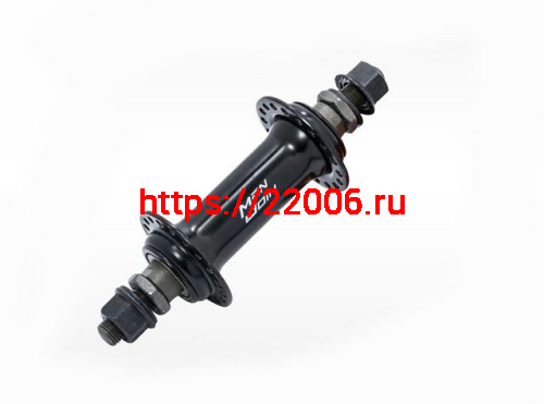 Втулка переднего колеса Men Join стальная черная 36 отв., 3/8*14G*36Н*100х*40 3052610-61 Втулка переднего колеса Men Join стальная черная 36 отв., 3/8*14G*36Н*100х*40 3052610-61