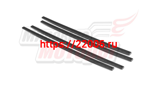 Накладка на дно саней SELIGER 1600 (1500х35х8) (1к-т. = 5шт) Накладка на дно саней SELIGER 1600 (1500х35х8) (1к-т. = 5шт)