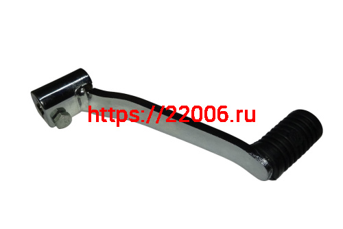 Педаль переключения передач Zongshen NC250  ZS 177MM (24400-D002-0072) фото 2