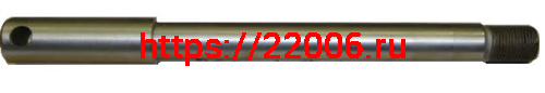 Ось переднего колеса Волк ИМЗ.8-125.06127 Ось переднего колеса Волк ИМЗ.8-125.06127