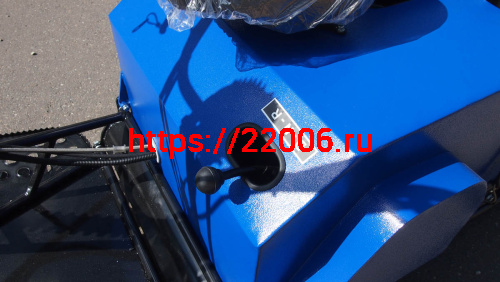 Мотобуксировщик с лыжным модулем 22 л.с, С РЕВЕРСОМ ЛИДЕР-3H-4Т-22АП, LONG ГИДРАВЛ., РЫЧАЖ, ПОДОГРЕВ фото 8