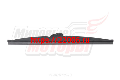 Щётка стеклоочистителя зимняя HEMEN 450 мм + 8 адаптеров (HW450U) фото 2 Щётка стеклоочистителя зимняя HEMEN 450 мм + 8 адаптеров (HW450U) фото 2