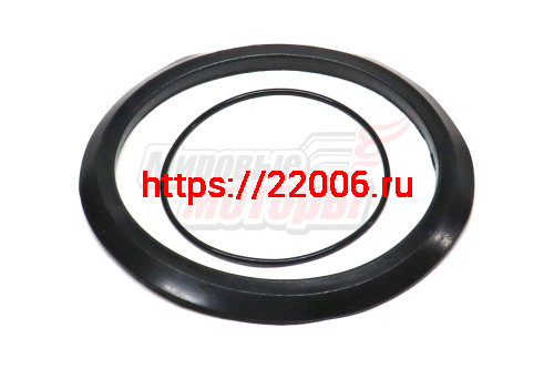 Кольцо уплотнительное оси балансира HOWO (1614130062)