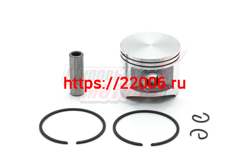 Поршень Husqvarna 372,365,371 50мм в сборе (+палец+кольца+стоп.кольца) Поршень Husqvarna 372,365,371 50мм в сборе (+палец+кольца+стоп.кольца)