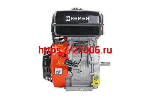 Двигатель HEMEN 18,5 л.с. 192F-2, вал 25 мм фото 2 Двигатель HEMEN 18,5 л.с. 192F-2, вал 25 мм фото 2