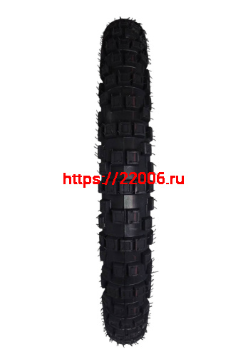 Покрышка 17" 2.50-17 Р259, без камеры, питбайк, WANDA фото 2 Покрышка 17" 2.50-17 Р259, без камеры, питбайк, WANDA фото 2