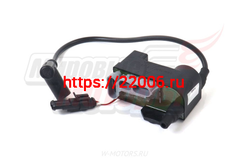 Катушка зажигания Тикси Люкс-DUCATI 432 38 9600 фото 2