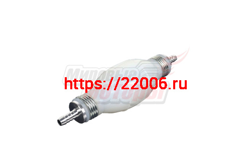 Груша HEMEN средняя в сборе с 2 клапанами МЕТАЛЛ силиконовая (штуцер 6 мм) (до -40°C)