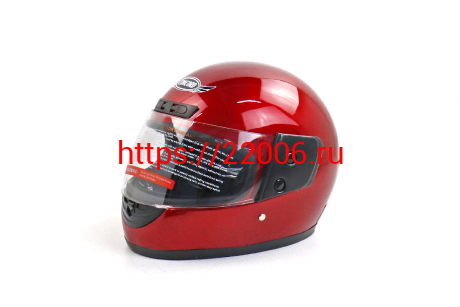 Шлем CONCORD XZF03 красный "M(57-58)" (интеграл) Шлем CONCORD XZF03 красный "M(57-58)" (интеграл)