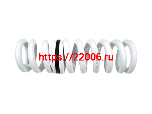 Пружина заднего амортизатора 360мм DNM (из двух частей) Пружина заднего амортизатора 360мм DNM (из двух частей)