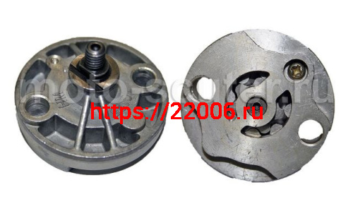 Маслонасос 152QMI/157QMJ 125/150сс TMMP