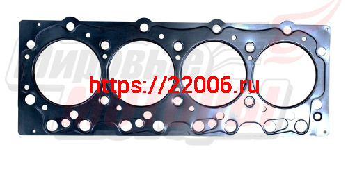 Прокладка головки блока HOVER WINGLE дизель (1002060-E06)