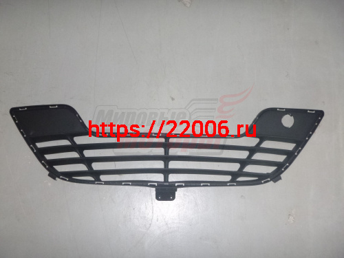 Решетка переднего бампера центральная S5 (2803105U1510) Решетка переднего бампера центральная S5 (2803105U1510)