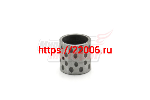 Втулка шестерни сцепления 139FMB, 147FMH, 152FMH 50 - 125см3 Втулка шестерни сцепления 139FMB, 147FMH, 152FMH 50 - 125см3