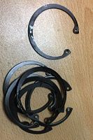 Кольцо стопорное Рысь В52.60.С2А.Ц.9.ХР (ГОСТ 13943-86)