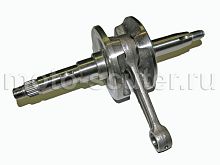 Коленвал SEE Suzuki TB-60, BM, Geely, 1P41QMB, Suzuki RUN, TB-50 цепной привод