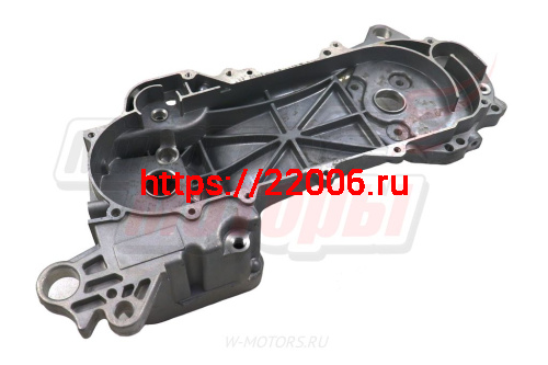 Картер левый 4T 139QMB R12" фото 3 Картер левый 4T 139QMB R12" фото 3