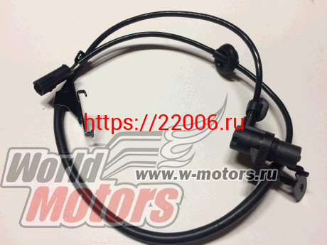 Датчик ABS передний левый MK (1017009293) Датчик ABS передний левый MK (1017009293)