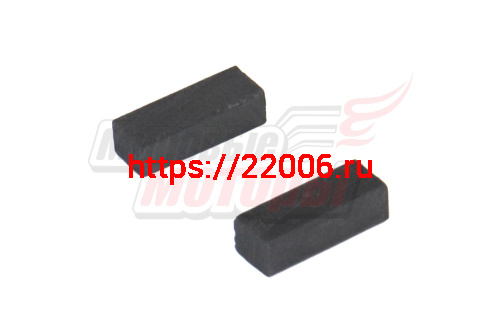 Щетки (№683) безарматурные (Сепараторы КС-4) (5х6,3х16)