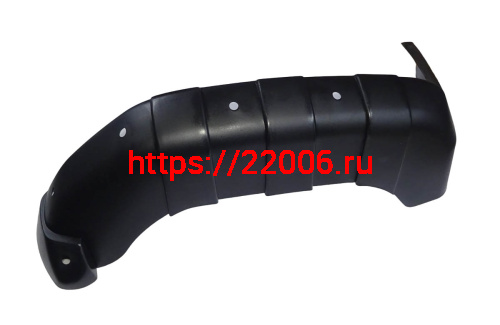 Расширитель арок задний левый BEORN 200 (KAYO Bull 150 )