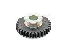 Шестерня заднего хода CHAMPION BC5512,5712,5602,6712,6612H,7712,7612H большая (пластиковая) (HY031)