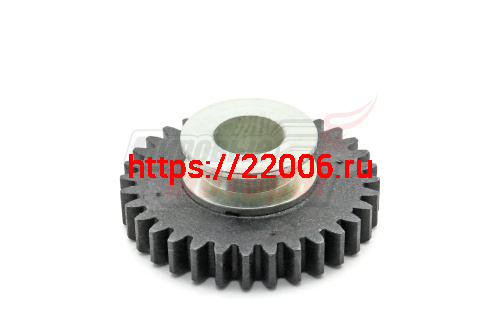 Шестерня заднего хода CHAMPION BC5512,5712,5602,6712,6612H,7712,7612H большая (пластиковая) (HY031)