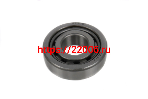Подшипник 42305 (арт.NJ305) (металл. сепаратор) (Россия, завод)