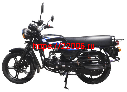 Мопед COMPASS фото 2 Мопед COMPASS фото 2