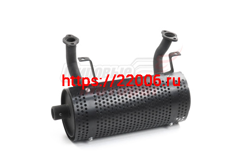 Глушитель 2V77F,2V78F,2V78F-2,2V78FA,2V78F-2A,2V78F-2A PRO, 2V80FD-A (ОРИГИНАЛ, "LIFAN") (18000) Глушитель 2V77F,2V78F,2V78F-2,2V78FA,2V78F-2A,2V78F-2A PRO, 2V80FD-A (ОРИГИНАЛ, "LIFAN") (18000)