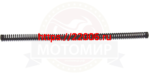 Пружина передней вилки Иж (новая)