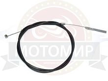 Трос переднего тормоза L-1290мм, ход-110мм, вылет-170мм, Ява, ТПК МотоМир