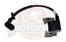 Катушка зажигания 2V80F с проводом, правая (27600-A1310-0002) (НАБОР)