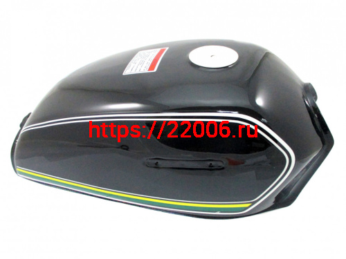 Бензобак Альфа 50